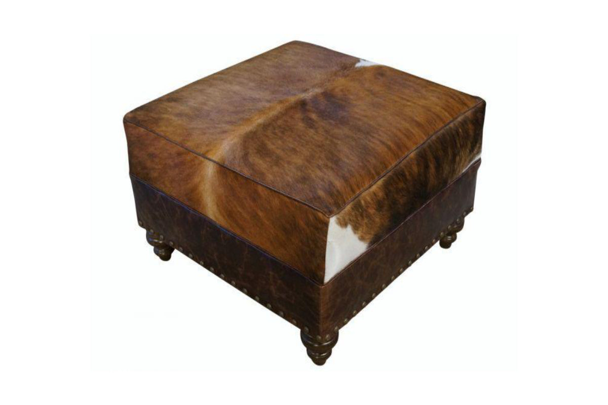 Mesa Ottoman - 36" x 36"