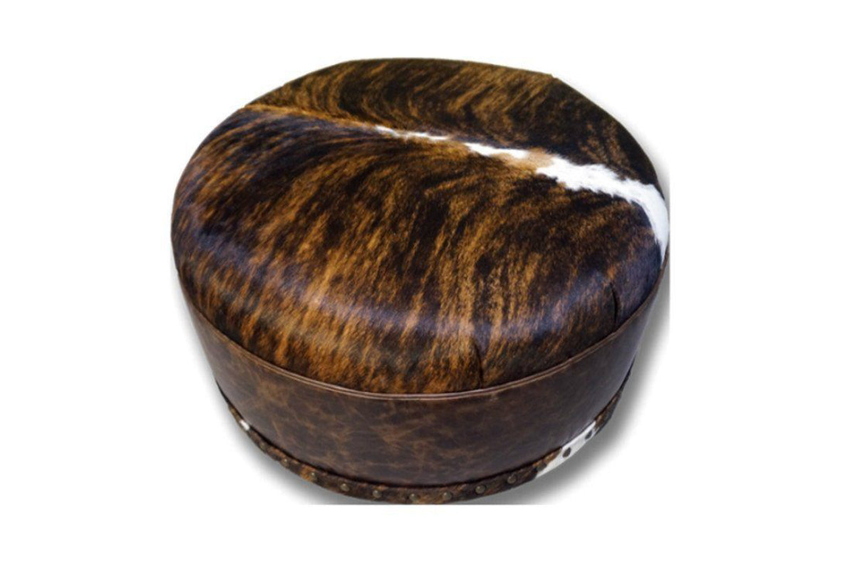 Mesa 42 Round Ottoman