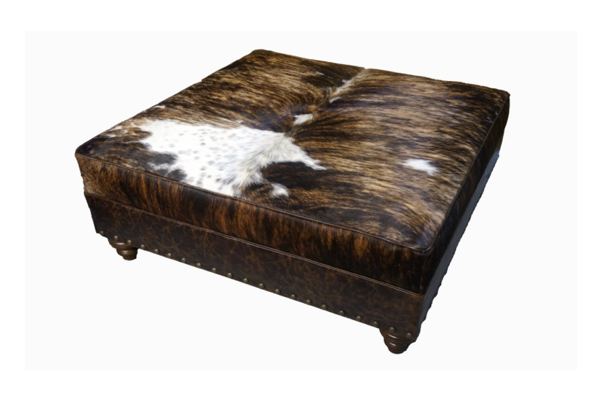 Mesa Ottoman - 48" x 48"