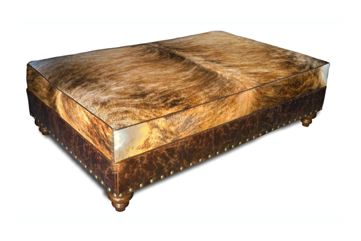 Mesa Ottoman - 60" x 36"
