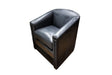 Midnight Rider Swivel Glider