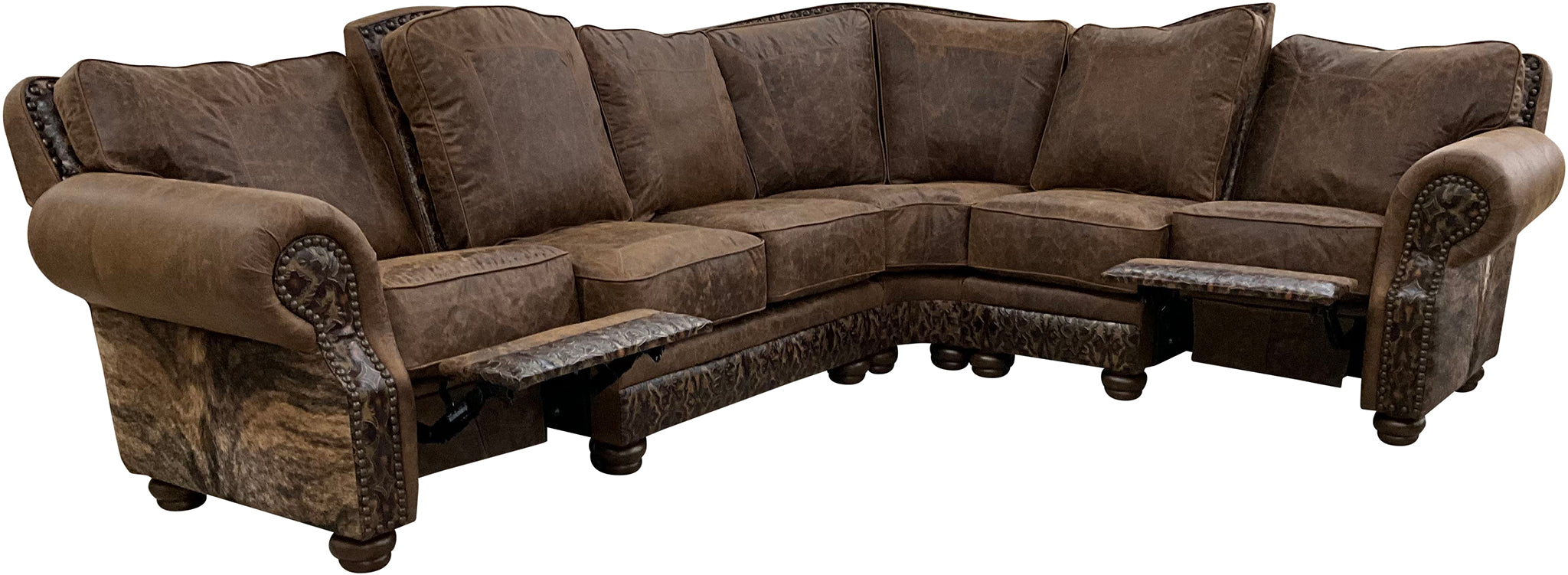 Big Sky Sectional Sofa