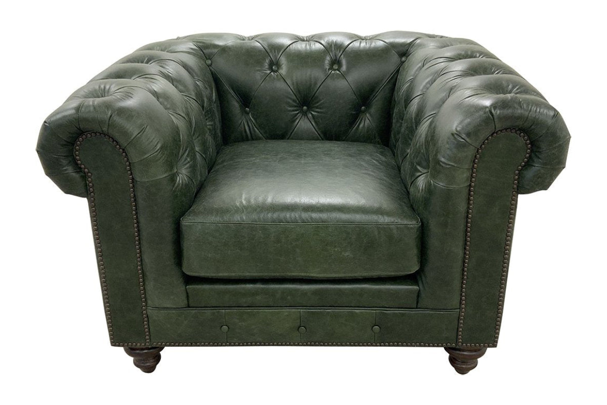 Moss Rock Club Chair