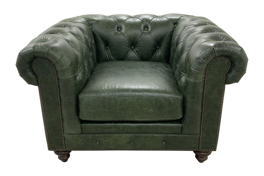 Moss Rock Club Chair