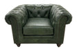 Moss Rock Club Chair