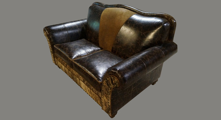 Mountain Home Love Seat
