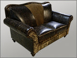 Mountain Home Love Seat