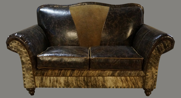 Mountain Home Love Seat