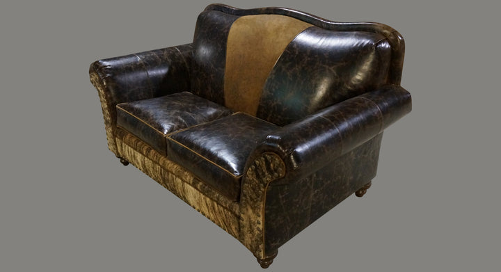 Mountain Home Love Seat