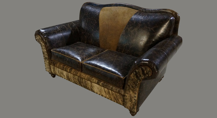 Mountain Home Love Seat