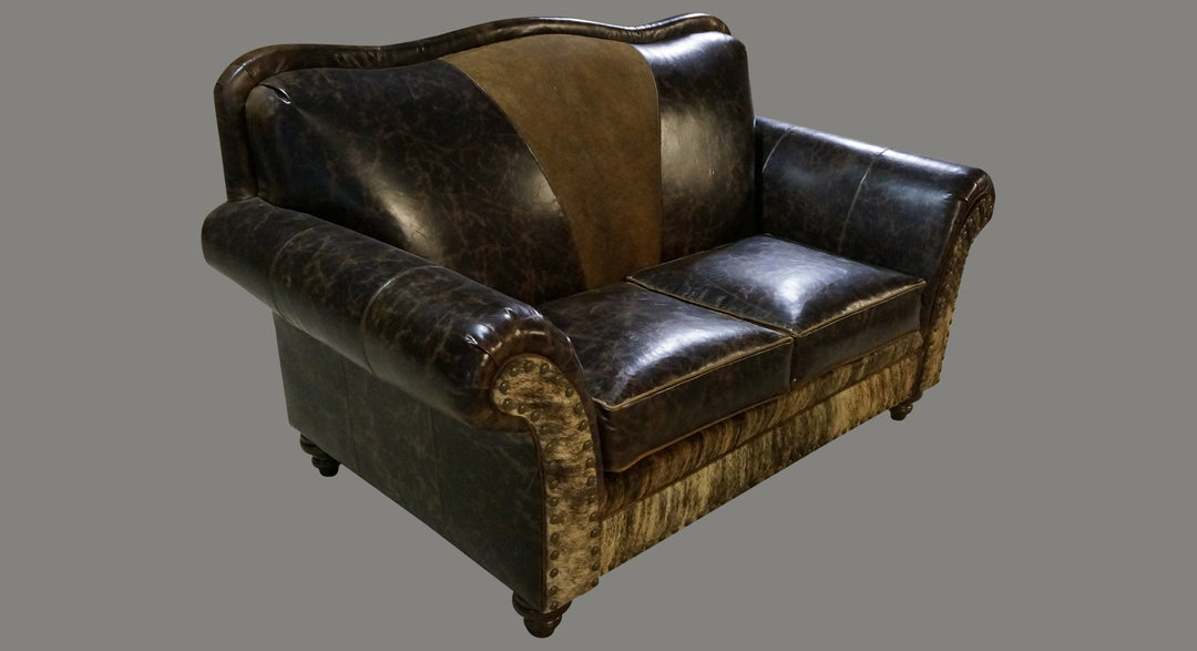 Mountain Home Love Seat