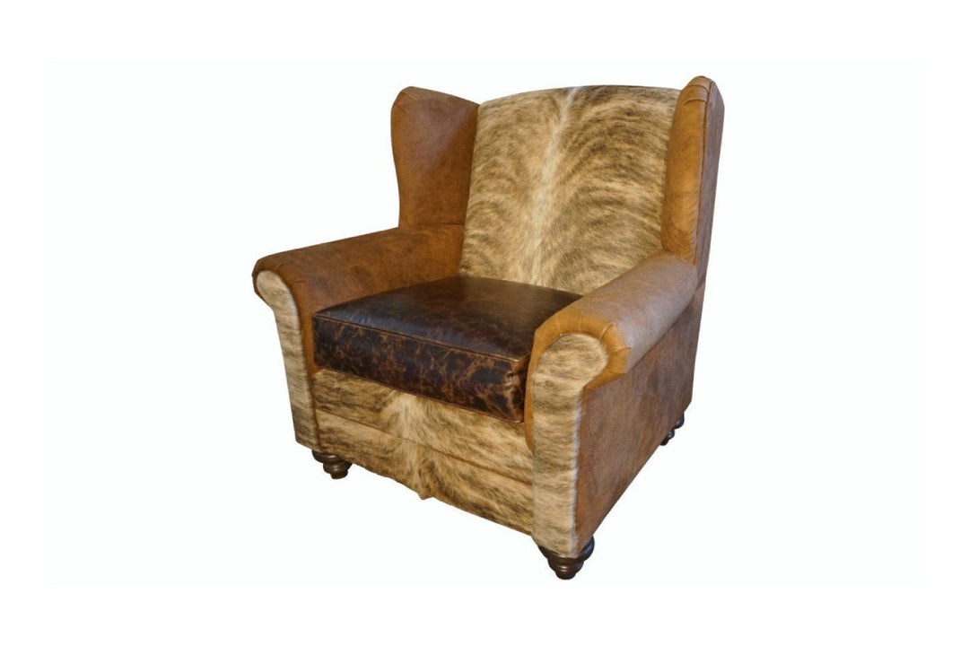 Mountain Home Oversized Wingback