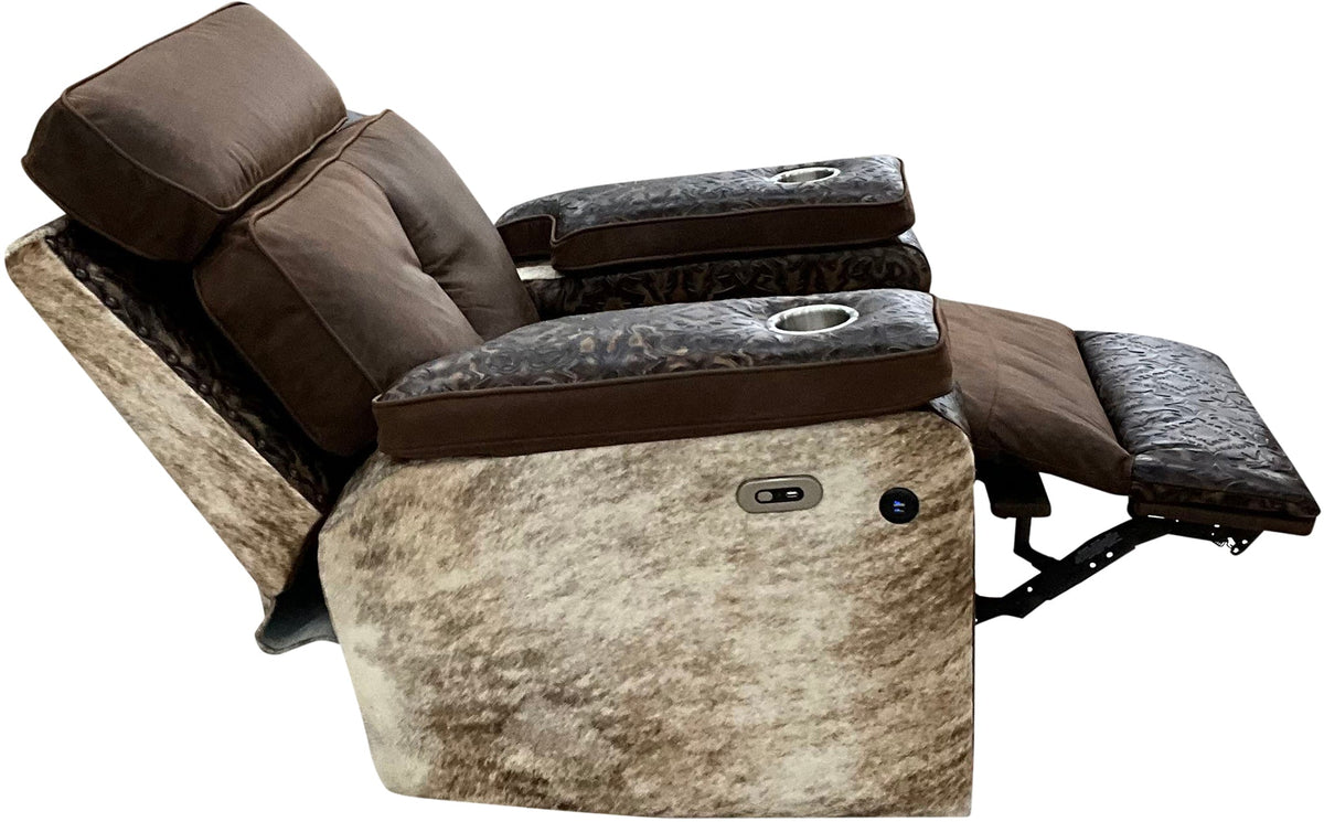 Dakota Rocker Recliner W/Cup Holders