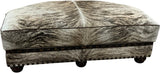 Dakota Conversational Storage Ottoman