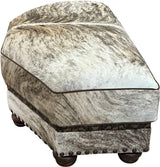 Dakota Conversational Storage Ottoman