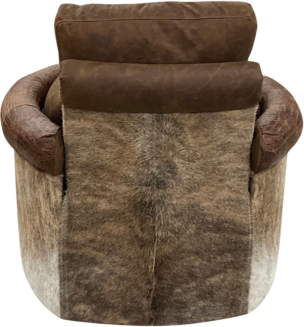 Santa Barbara Swivel Recliner