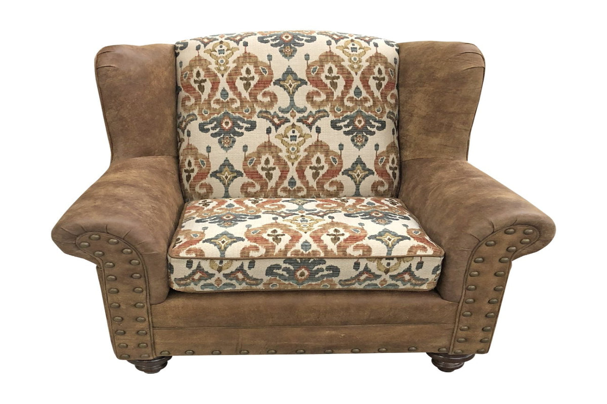 Nuevo Desert Oversized Wingback