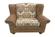 Nuevo Desert Oversized Wingback