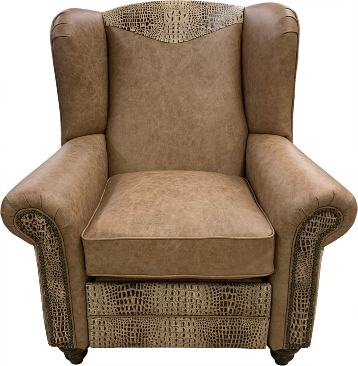 Palomino Mustang Recliner
