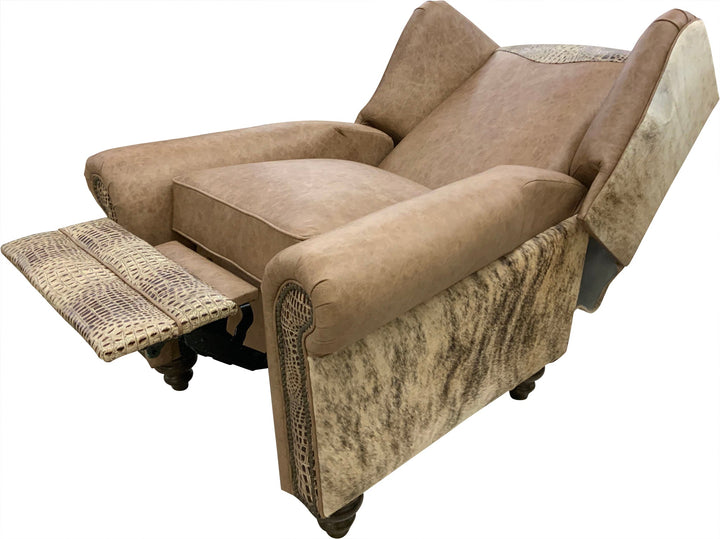 Palomino Mustang Recliner