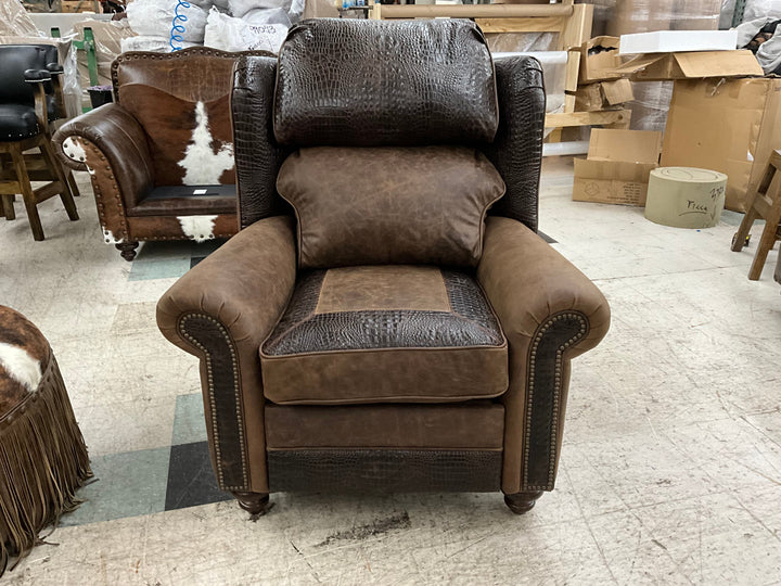Maverick IV Recliner 