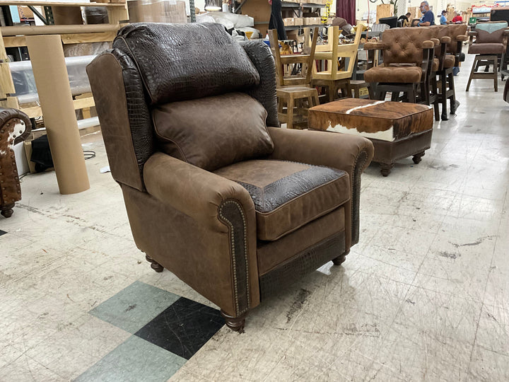Maverick IV Recliner 