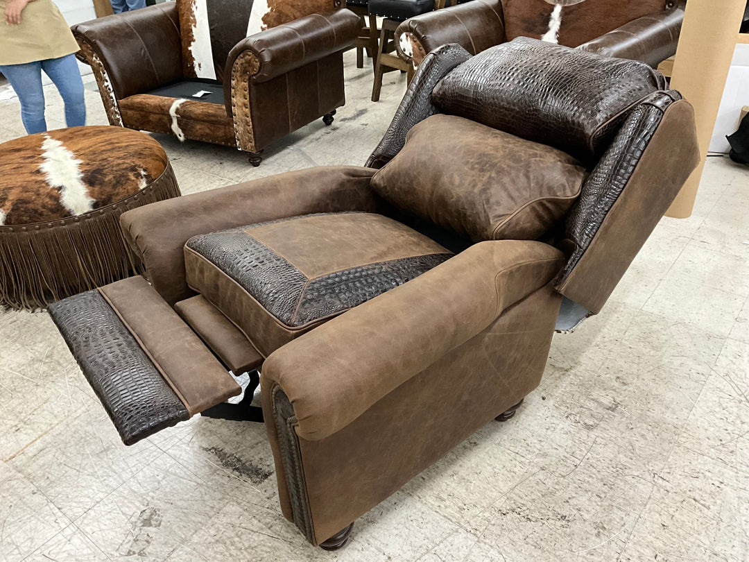 Maverick IV Recliner 
