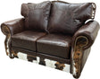 Maverick Pillowback Double Recliner Love Seat