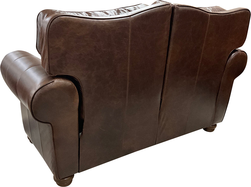 Maverick Pillowback Double Recliner Love Seat