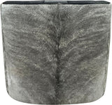 Onyx Tufted Swivel Glider