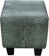 Atlantis Cube Ottoman - 18" x 18"
