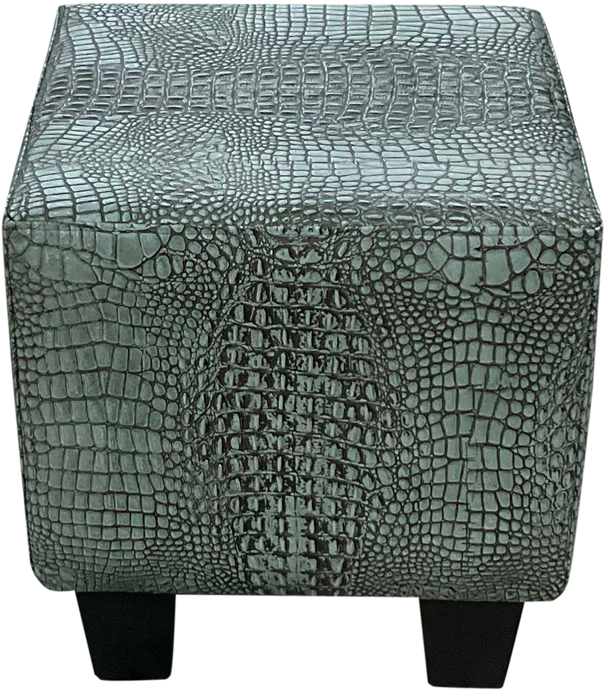 Atlantis Cube Ottoman - 18" x 18"
