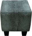 Atlantis Cube Ottoman - 18" x 18"