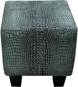 Atlantis Cube Ottoman - 18" x 18"
