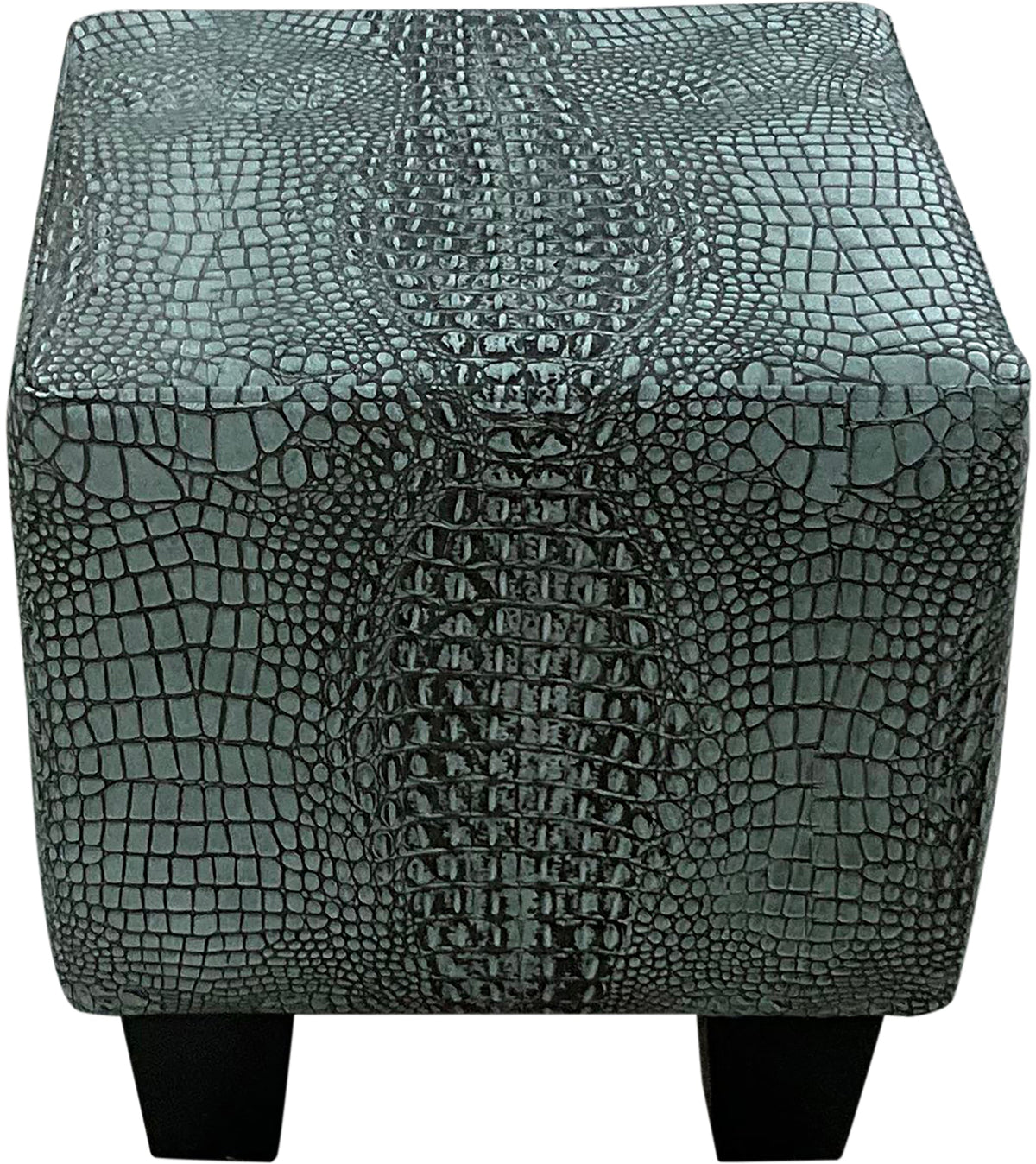 Atlantis Cube Ottoman - 18" x 18"