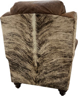 Dakota Oversized Wingback Recliner