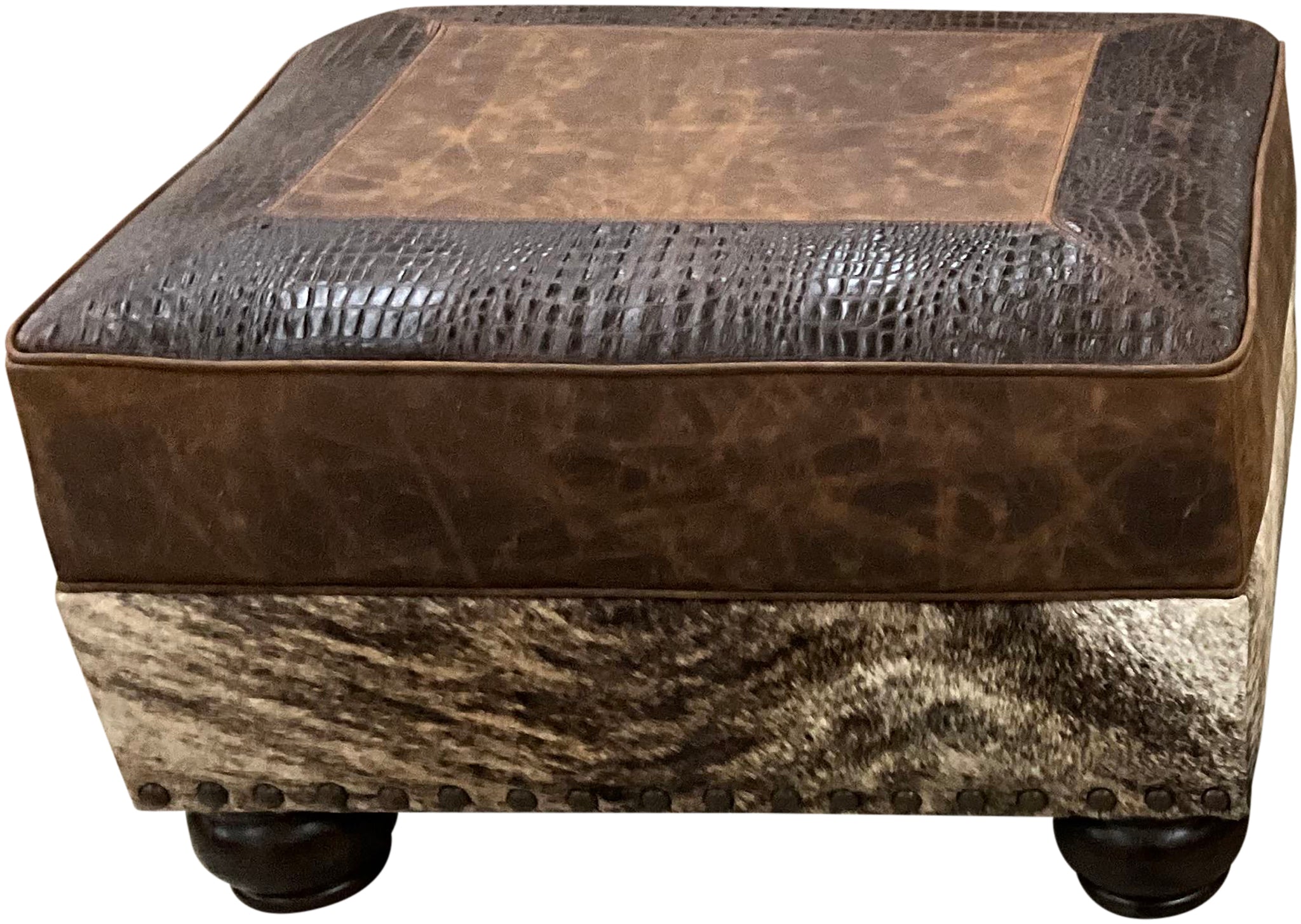 Dakota Ottoman - 30" x 24"