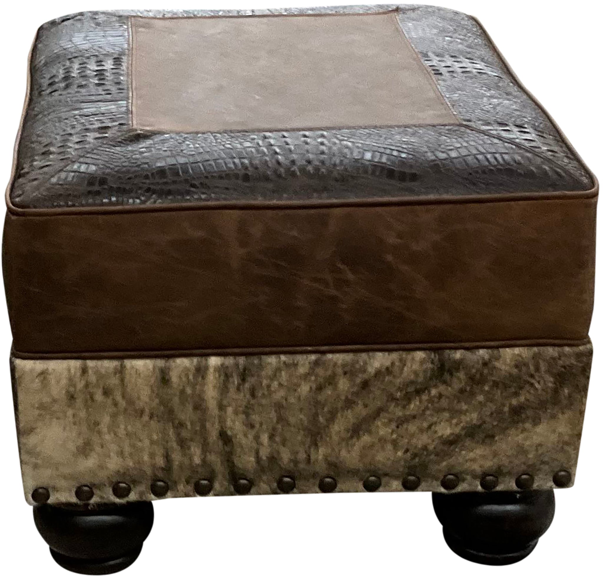 Dakota Small Ottoman