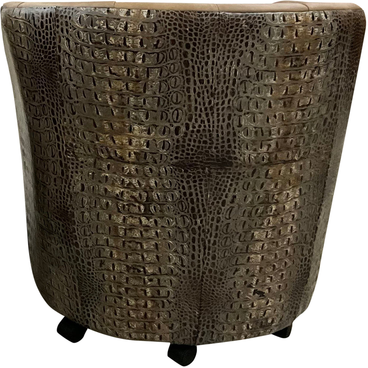 Oxford Poker Chair