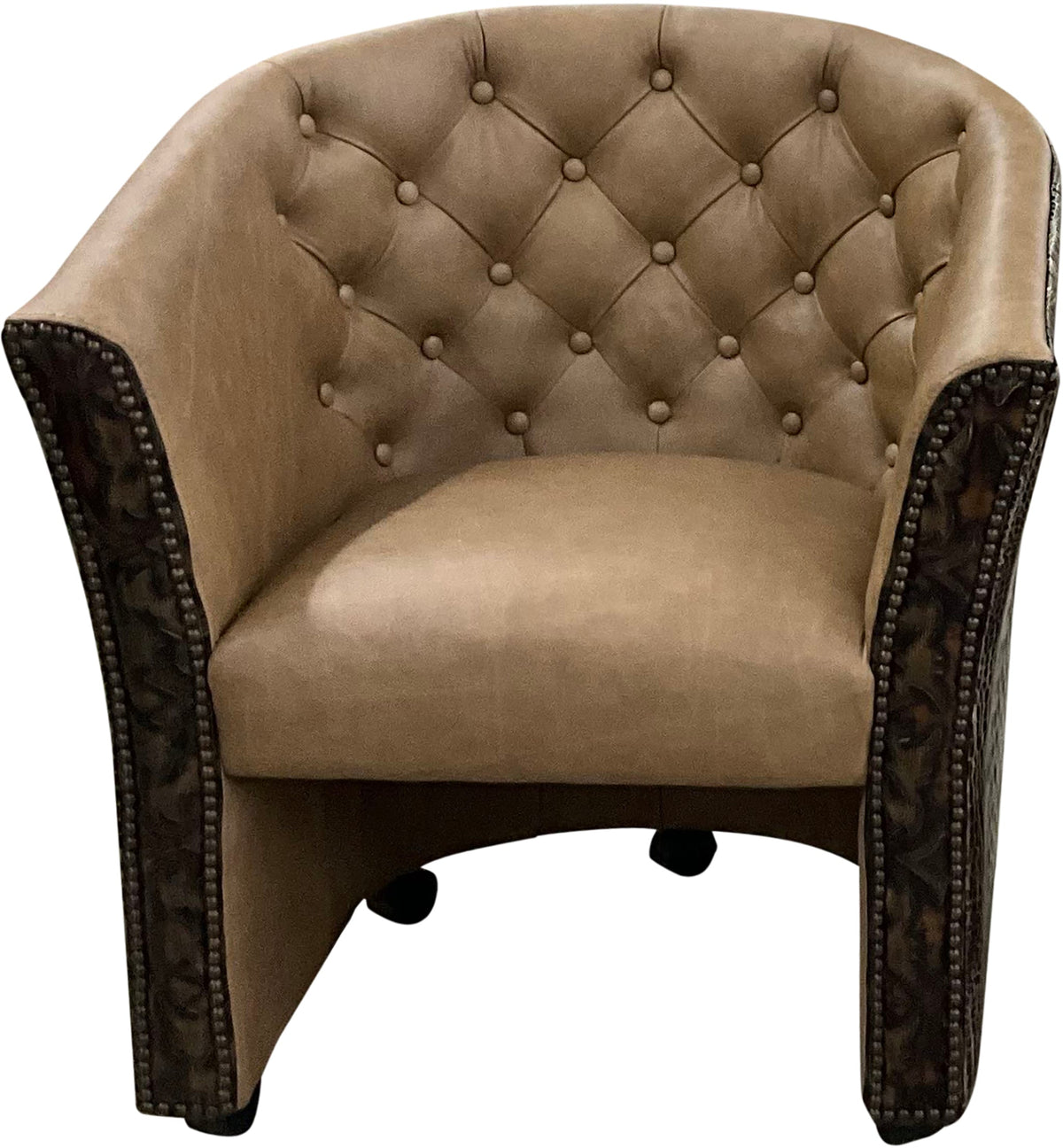 Oxford Poker Chair