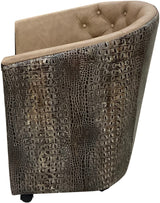 Oxford Poker Chair