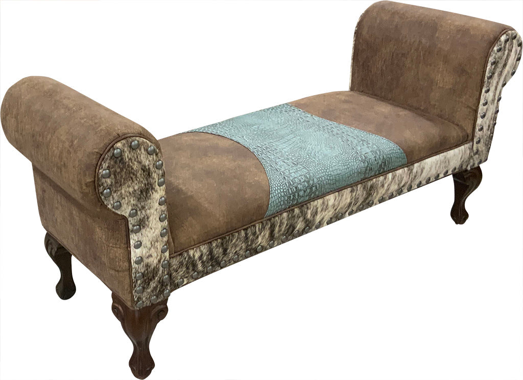 Palm Desert 60" Bench