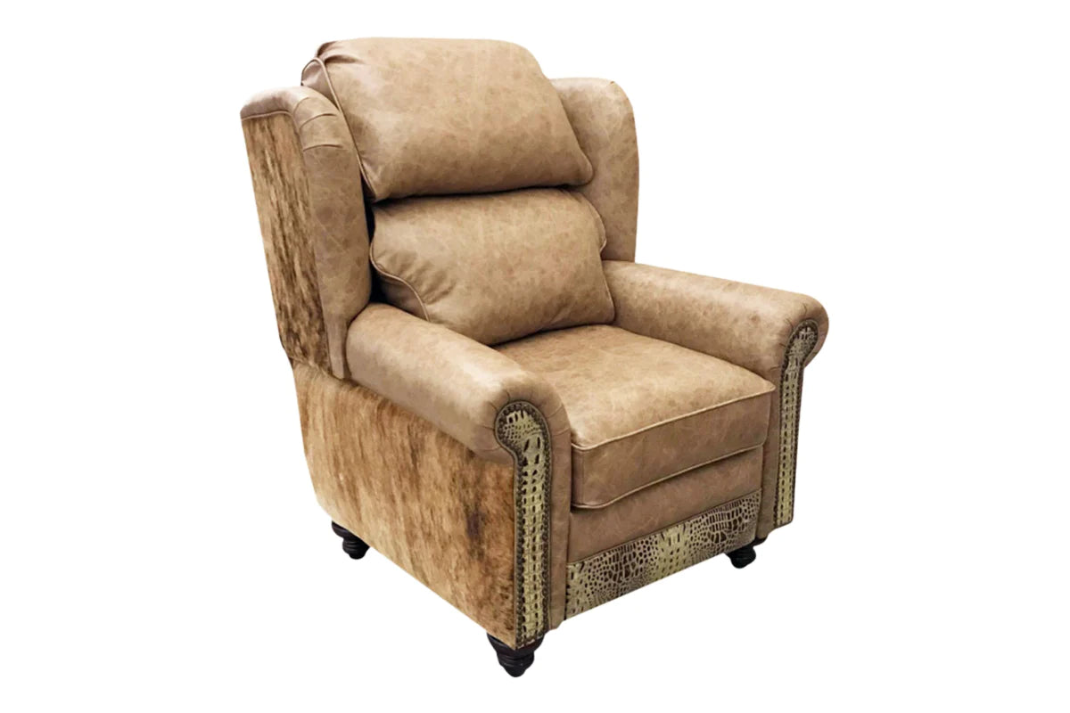 Palomino Western Recliner