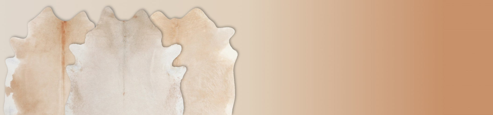 Palomino Cowhide Rugs
