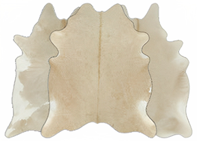  Palomino Cowhide Rugs