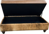 Paradise Valley Storage Ottoman - 60" x 36"