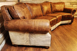 Ranchero Curved Sectional