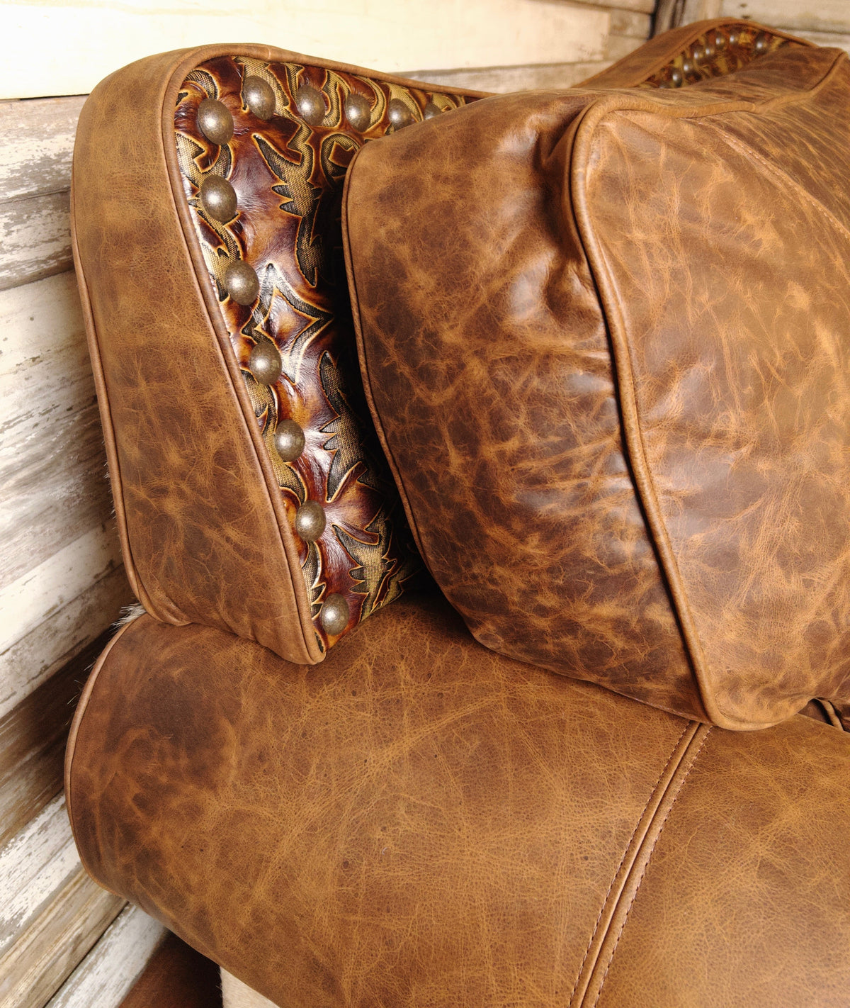 Ranchero Curved Sectional