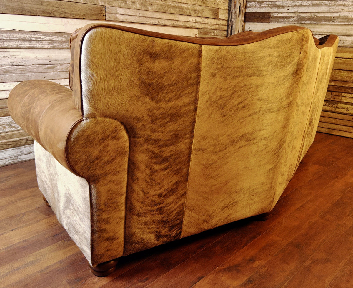 Ranchero Curved Sectional