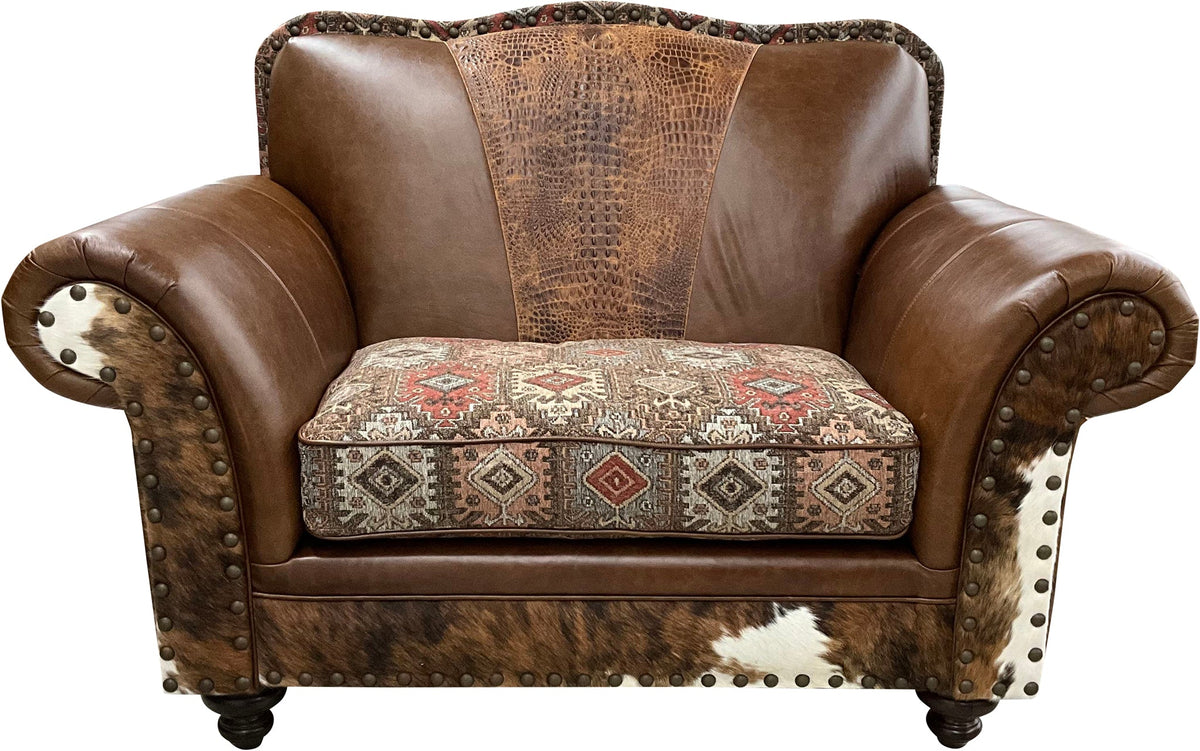 Desert Canyon Chair and 1/2